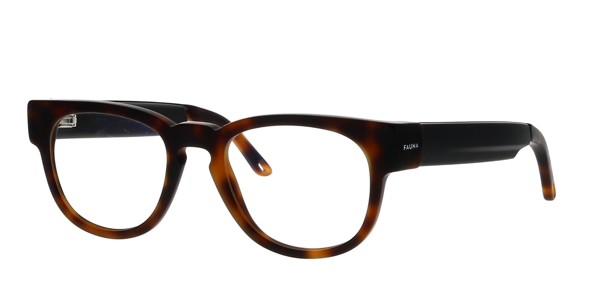 Fauna Audio Memor Rectangle Glasses | Fashion Eyewear AU