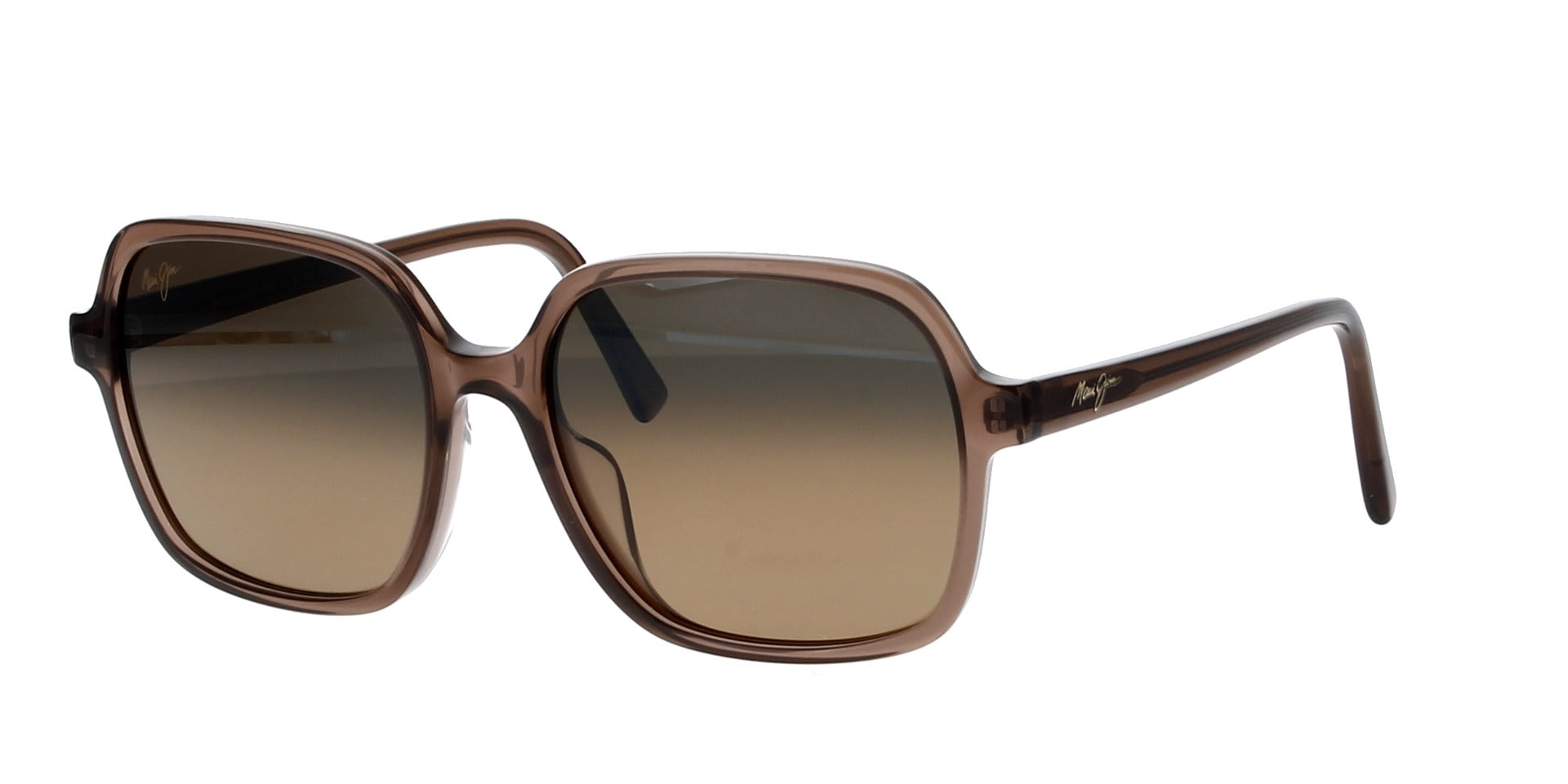 Maui Jim Little Bell Square Sunglasses | Fashion Eyewear US