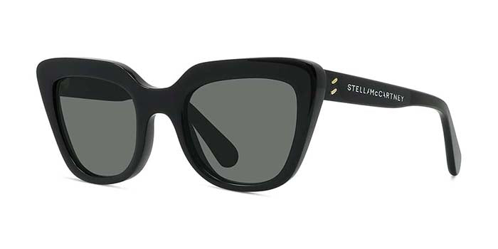 Stella McCartney Kids SC4013IK Cat Eye Sunglasses | Fashion Eyewear UK