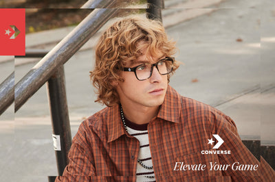 Discover Converse Eyewear and shop our amazing 2FOR1 Deal