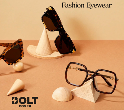 Protect Your Eyewear with Bolt Cover - Eyewear Insurance