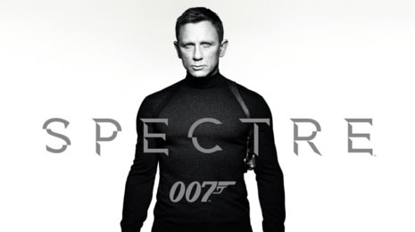 Daniel Craig wearing Ray-Ban RB4215 sunglasses on set of Spectre ...