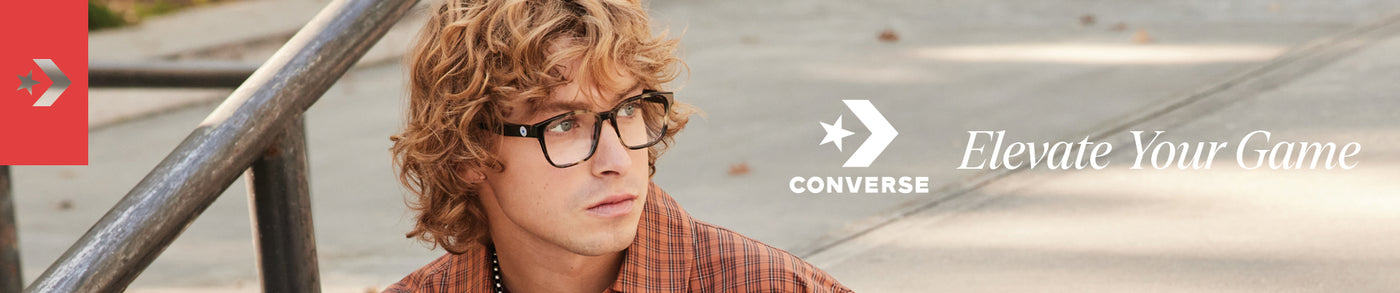 Converse Glasses