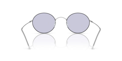 Giorgio Armani AR6115T Silver/Lillac #colour_silver-lillac