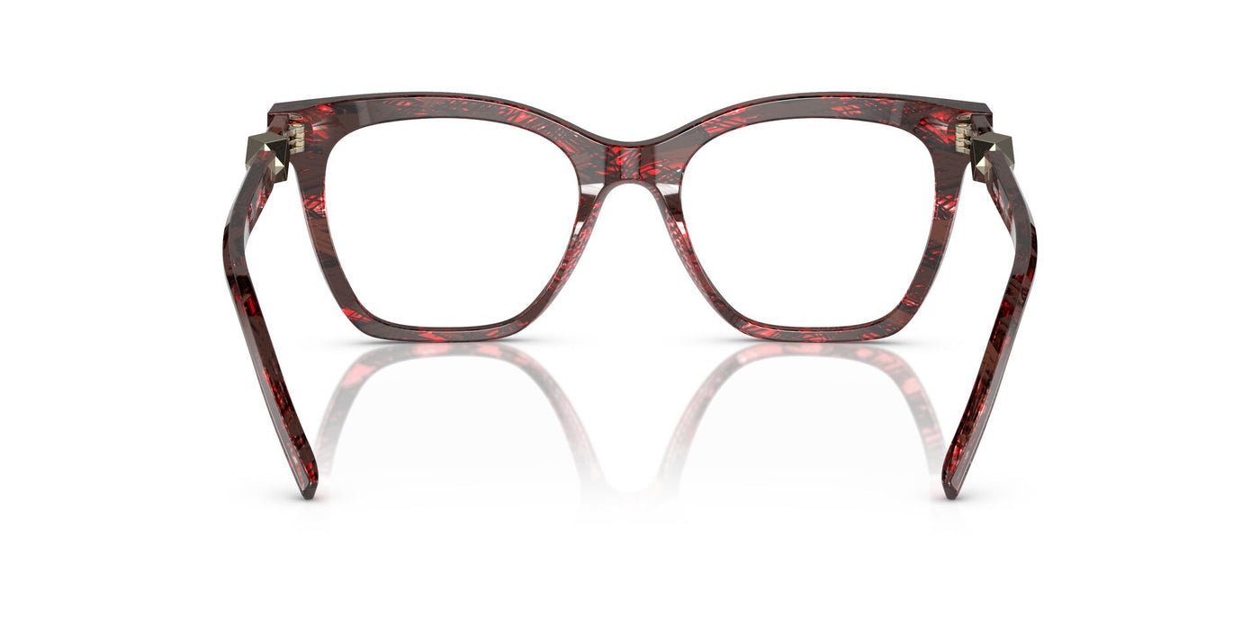 Giorgio Armani AR7238 Red Havana #colour_red-havana