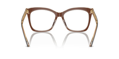 Giorgio Armani AR7254U Top Transparent Brown-Honey #colour_top-transparent-brown-honey