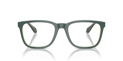 Giorgio Armani AR7255 Top Green-Olive Transparent #colour_top-green-olive-transparent