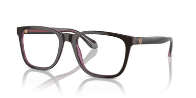 Giorgio Armani AR7255 Top Brown-Transparent Pink #colour_top-brown-transparent-pink