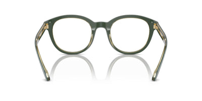 Giorgio Armani AR7256 Top Green-Olive Transparent #colour_top-green-olive-transparent