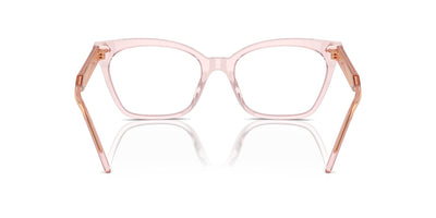 Giorgio Armani AR7257U Transparent Pink #colour_transparent-pink