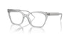 Giorgio Armani AR7257U Transparent Grey #colour_transparent-grey