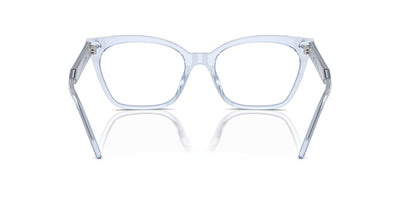 Giorgio Armani AR7257U Transparent Light Blue #colour_transparent-light-blue