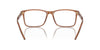 Giorgio Armani AR7258 Transparent Brown #colour_transparent-brown