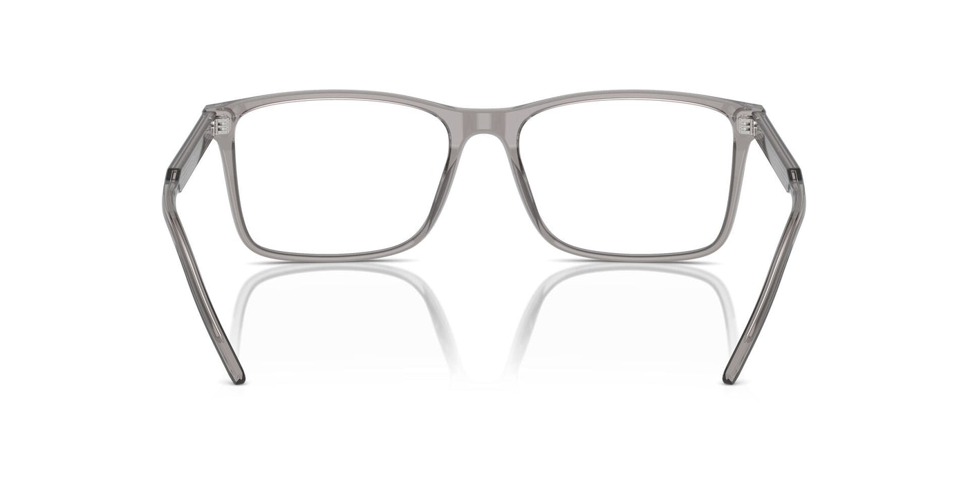 Giorgio Armani AR7258 Transparent Grey #colour_transparent-grey