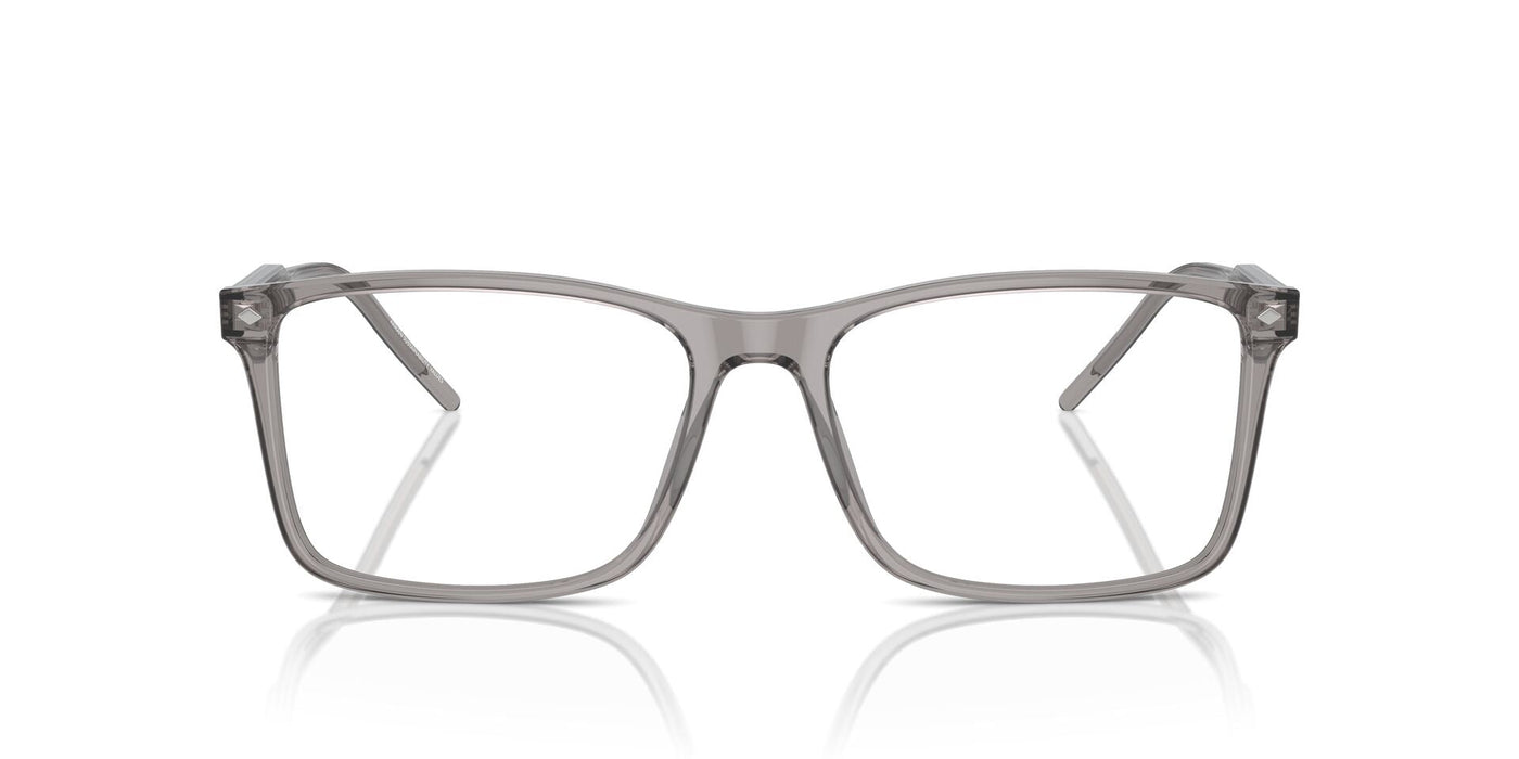 Giorgio Armani AR7258 Transparent Grey #colour_transparent-grey