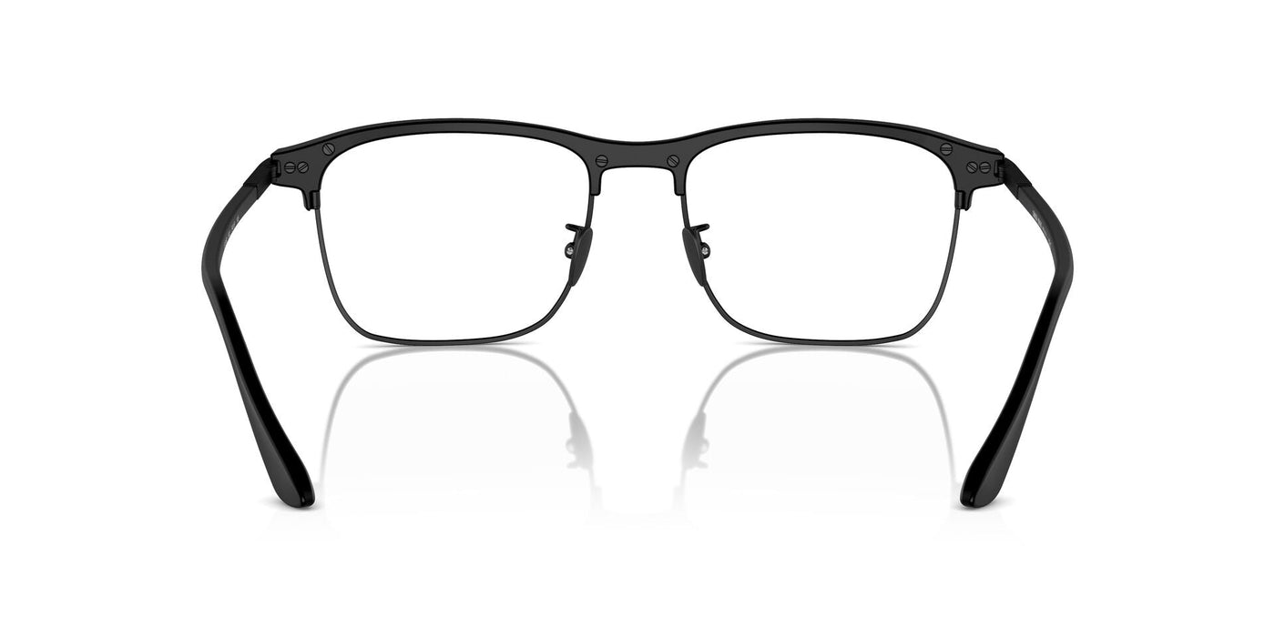 Giorgio Armani AR7262 Matte Black #colour_matte-black