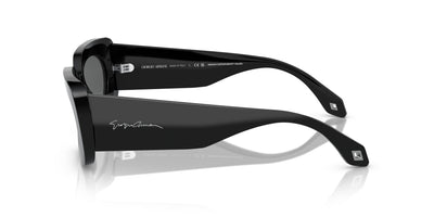 Giorgio Armani AR8182 Black/Dark Grey #colour_black-dark-grey