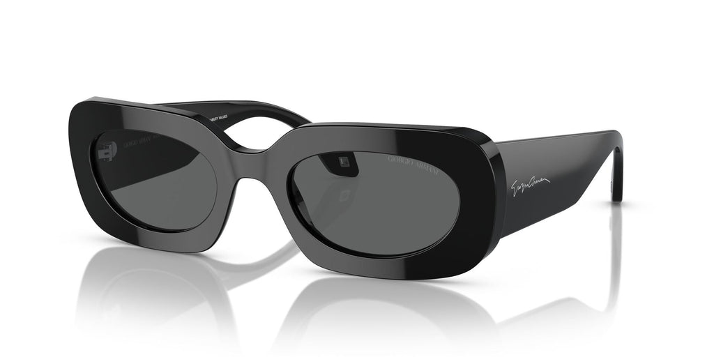 Giorgio Armani AR8182 Black/Dark Grey #colour_black-dark-grey