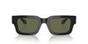 Giorgio Armani AR8184U Black/Green Polarised #colour_black-green-polarised