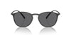 Giorgio Armani AR8186U Matte Grey/Dark Grey Polarised #colour_matte-grey-dark-grey-polarised