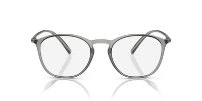 Giorgio Armani AR8186U Transparent Grey/Clear To Dark Brown Photochromic #colour_transparent-grey-clear-to-dark-brown-photochromic