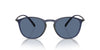 Giorgio Armani AR8186U Transparent Blue/Dark Blue #colour_transparent-blue-dark-blue