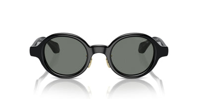 Giorgio Armani AR8205 Black/Grey #colour_black-grey