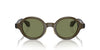 Giorgio Armani AR8205 Transparent Green/Green #colour_transparent-green-green