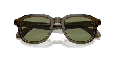 Giorgio Armani AR8206 Transparent Green/Green #colour_transparent-green-green