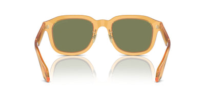 Giorgio Armani AR8206 Transparent Honey/Green #colour_transparent-honey-green