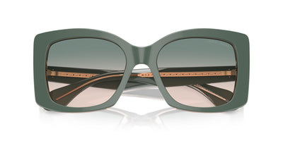 Giorgio Armani AR8208U Top Sage Green/Transparent Pink/Light Brown Green Gradient #colour_top-sage-green-transparent-pink-light-brown-green-gradient