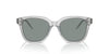 Giorgio Armani AR8210U Transparent Grey/Blue #colour_transparent-grey-blue