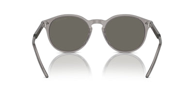 Giorgio Armani AR8211 Transparent Grey/Grey #colour_transparent-grey-grey