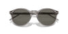 Giorgio Armani AR8211 Transparent Grey/Grey #colour_transparent-grey-grey