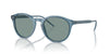 Giorgio Armani AR8211 Transparent Blue/Grey Vintage Blue #colour_transparent-blue-grey-vintage-blue