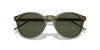 Giorgio Armani AR8211 Transparent Green/Green #colour_transparent-green-green