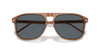 Giorgio Armani AR8212 Transparent Brown/Blue #colour_transparent-brown-blue