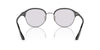 Giorgio Armani AR8215 Matte Blue Horn/Grey Photochromic #colour_matte-blue-horn-grey-photochromic