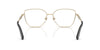 Burberry BE1390 Light Gold With Black Rim #colour_light-gold-with-black-rim