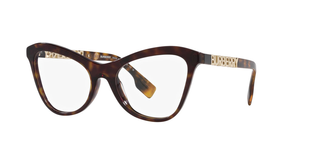 Burberry Angelica BE2373U Dark Havana #colour_dark-havana