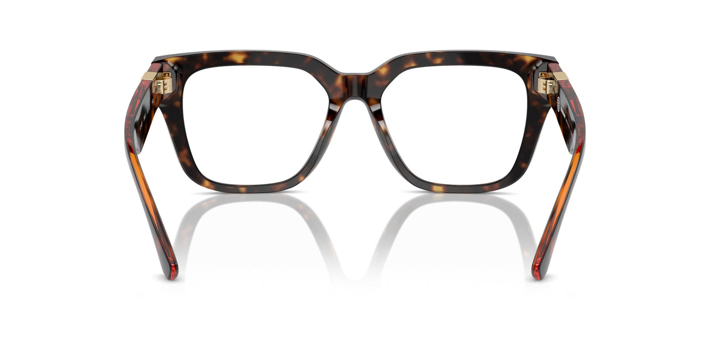 Burberry BE2403 Dark Havana #colour_dark-havana