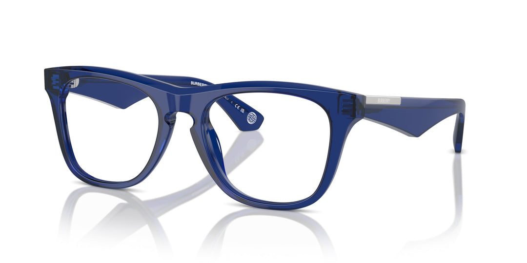 Burberry selling B 2292 3799 Blue Multi Glasses Frame