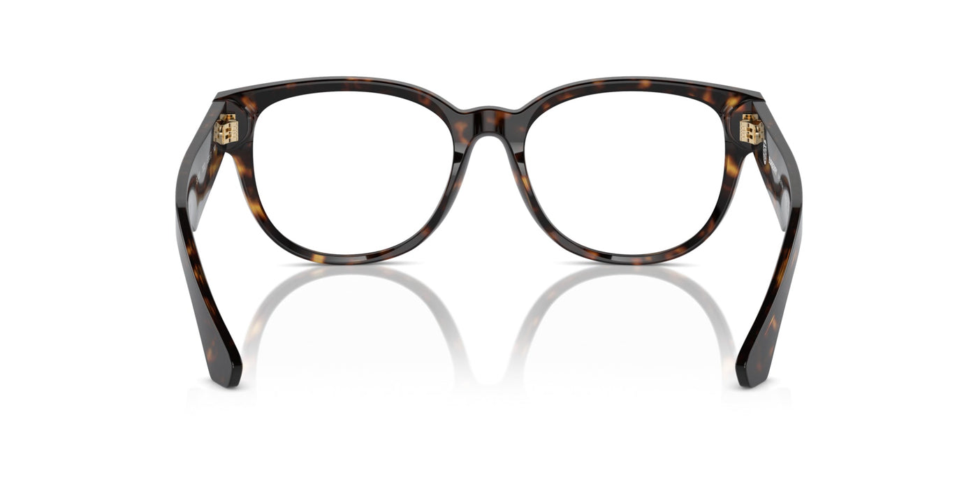 Burberry BE2410 Dark Havana #colour_dark-havana