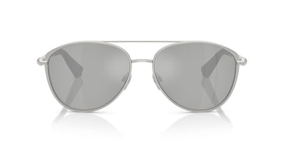 Burberry BE3157 Silver/Clear Silver Mirror #colour_silver-clear-silver-mirror