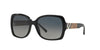 Burberry BE4160 Black/Grey Polarised Gradient #colour_black-grey-polarised-gradient