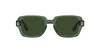 Burberry Eldon BE4349 Green/Dark Green #colour_green-dark-green