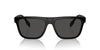 Burberry BE4402U Matte Black/Dark Grey #colour_matte-black-dark-grey