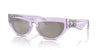 Burberry BE4422U Violet/Light Grey Silver Mirror #colour_violet-light-grey-silver-mirror