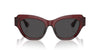 Burberry BE4423 Bordeaux/Dark Grey #colour_bordeaux-dark-grey