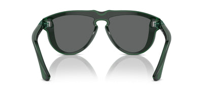 Burberry BE4427 Green/Dark Grey #colour_green-dark-grey